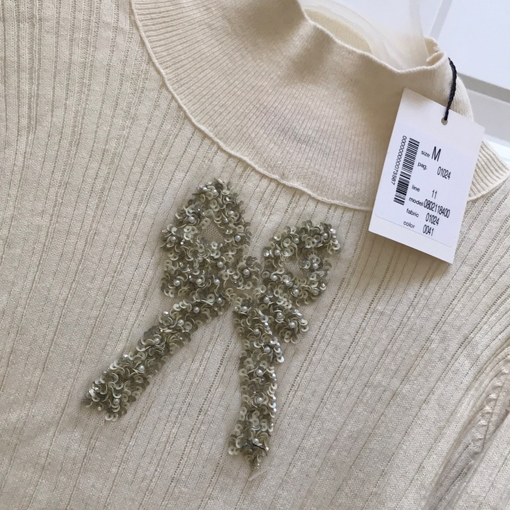 I Pinco Pallino sweater for girls size M